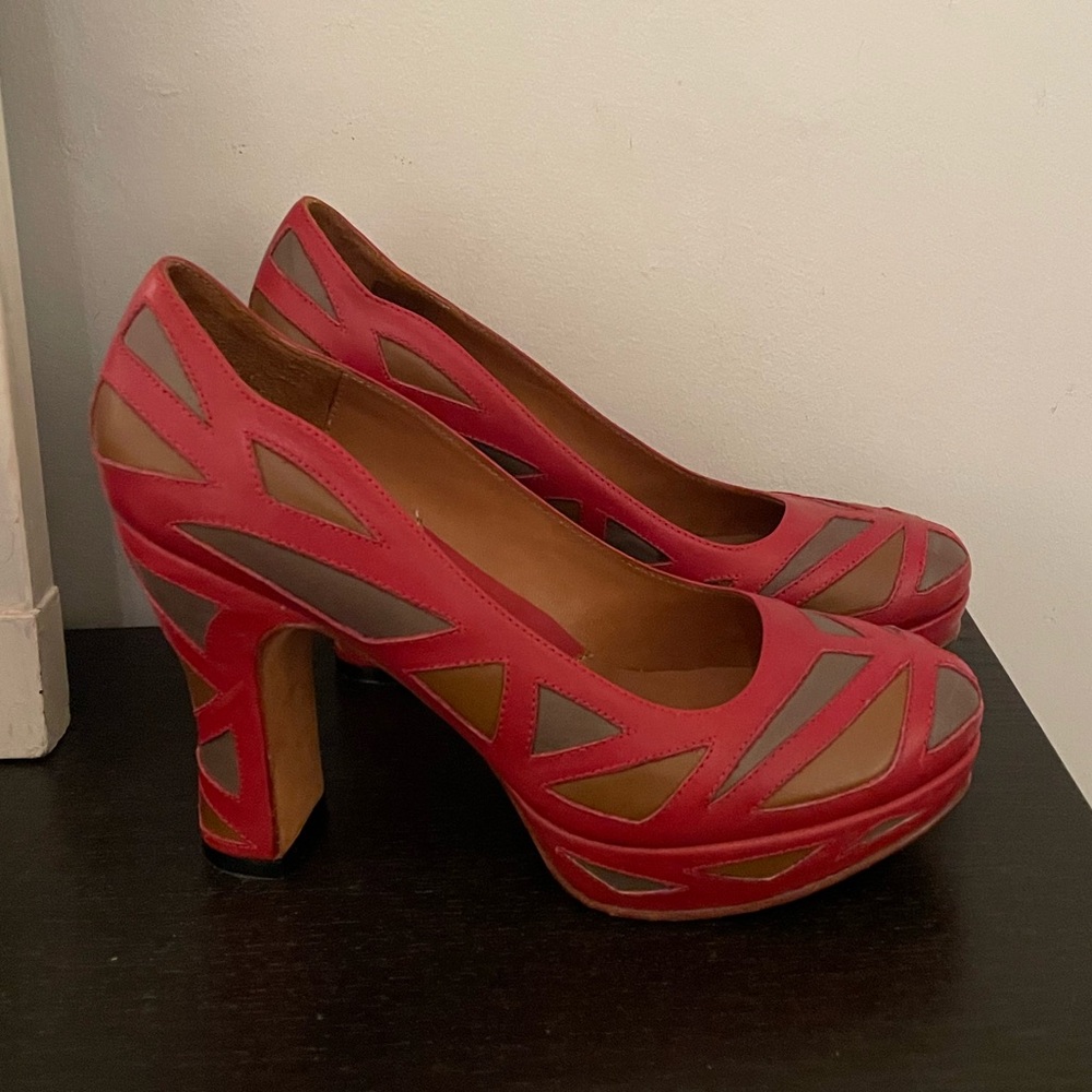 John Fluevog Miracles Meera 8.5
